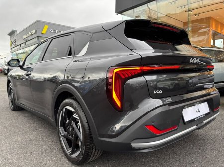 2027 Kia K4 - photo 3