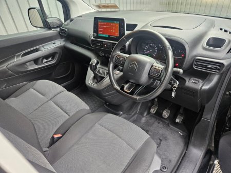 2021 Citroen Berlingo - photo 10