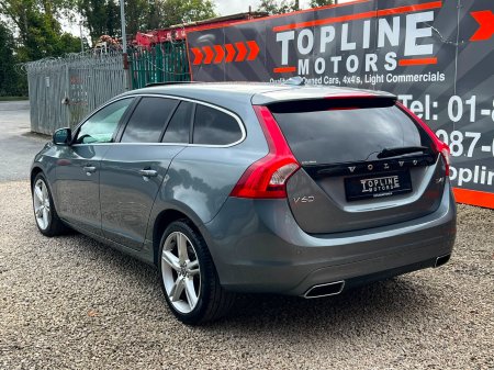 2018 Volvo V60 - photo 9