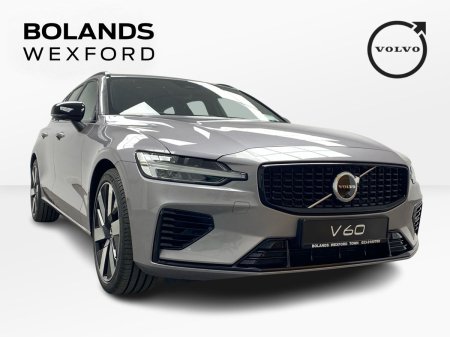 2026 Volvo V60 Plus T6 AWD Plug-in hybrid electric/petrol