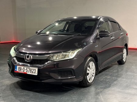 2019 Honda Grace - photo 7