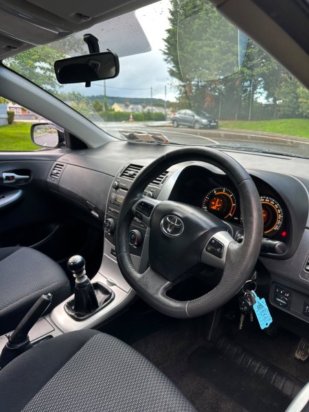 2012 Toyota Corolla - photo 7