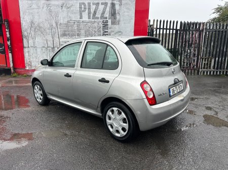 2006 Nissan Micra - photo 7