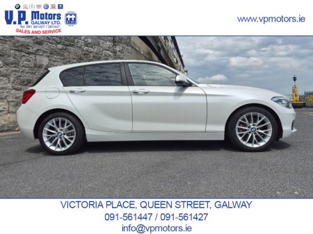 2019 BMW 1-Series - photo 26
