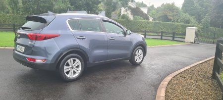 2018 Kia Sportage - photo 4