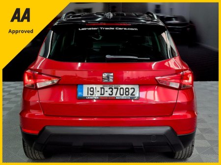 2019 SEAT Arona - photo 12