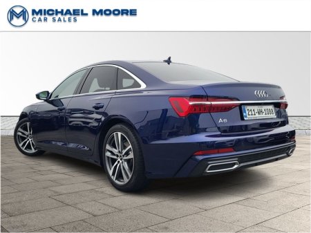 2021 Audi A6 - photo 3