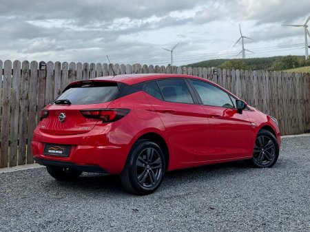 2019 Opel Astra - photo 13