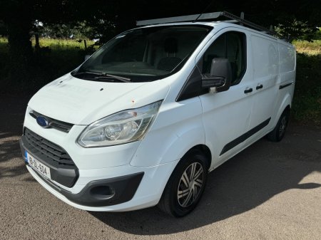 2018 Ford Transit