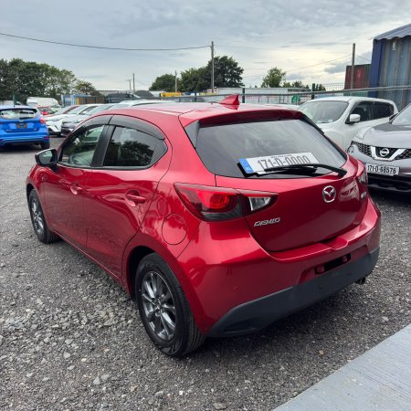 2017 Mazda Demio - photo 10