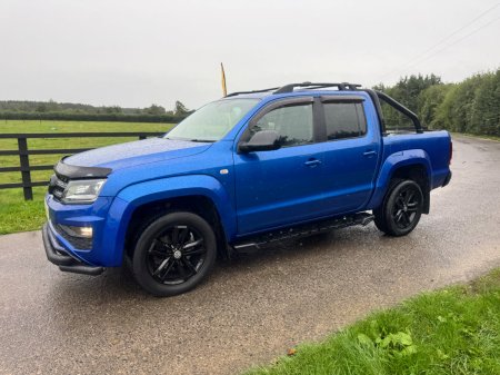 2019 Volkswagen Amarok - photo 8