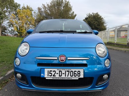 2015 Fiat 500 - photo 2