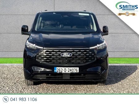 2026 Ford Tourneo Custom - photo 13