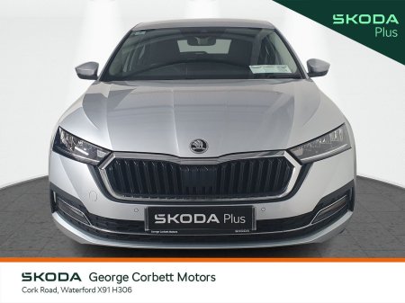 2023 Skoda Octavia - photo 11