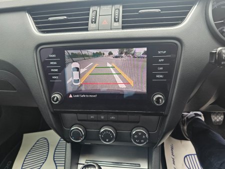 2018 Skoda Octavia - photo 18