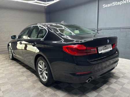 2018 BMW 5-Series - photo 7