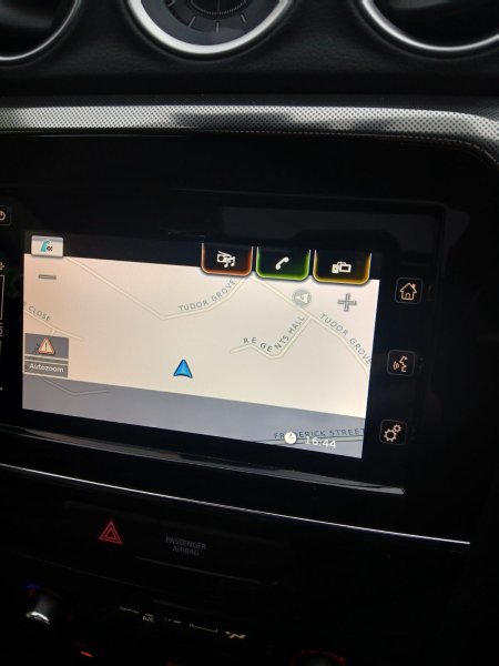 2019 Suzuki Vitara - photo 19
