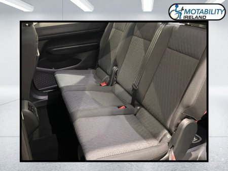 2026 Volkswagen Caddy Maxi Life - photo 11