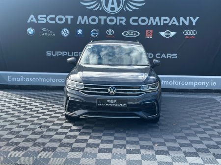 2023 Volkswagen Tiguan - photo 3