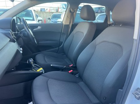 2017 Audi A1 - photo 18