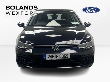 2024 Volkswagen Golf - photo 7