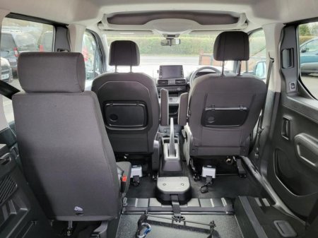 2024 Citroen Berlingo - photo 14