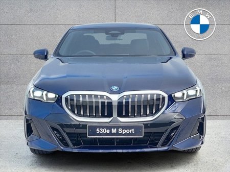2026 BMW 5-Series - photo 16