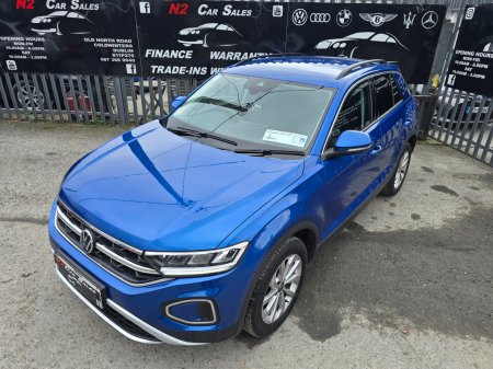 2024 Volkswagen T-Roc - photo 4