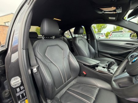 2020 BMW 5-Series - photo 12