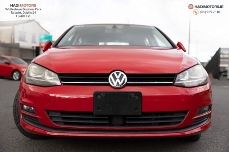 2015 Volkswagen Golf