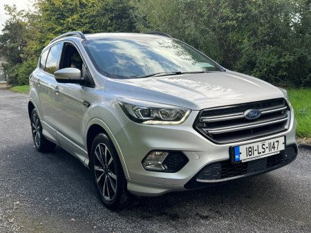 2018 Ford Kuga 1.5TDCi 120PS FWD Titanium