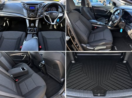 2013 Hyundai i40 - photo 9
