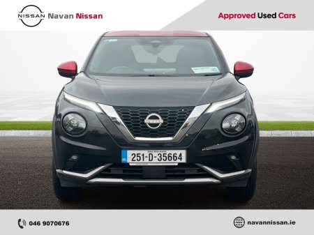 2025 Nissan Juke - photo 2