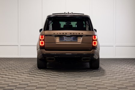 2021 Land Rover Range Rover - photo 5