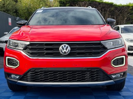 2021 Volkswagen T-Roc - photo 12