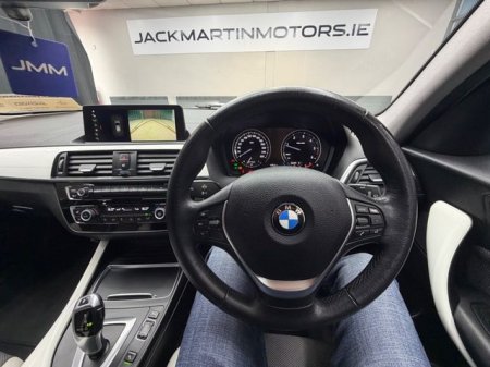 2017 BMW 1-Series - photo 21