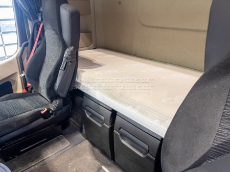 2022 MERCEDES BENZ ACTROS 2458 - photo 17
