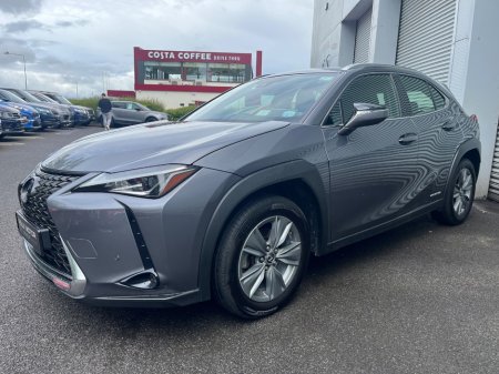 2019 Lexus UX - photo 4