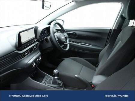 2025 Hyundai i20 - photo 5