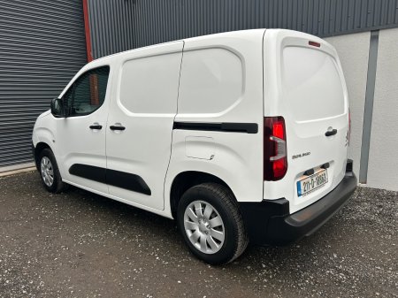 2021 Citroen Berlingo - photo 10