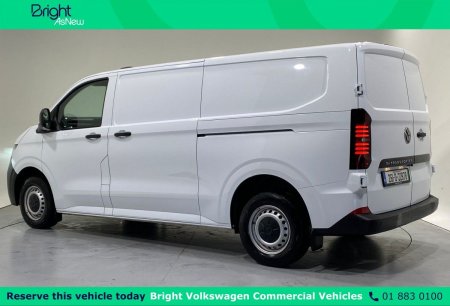 2026 Volkswagen Transporter - photo 11