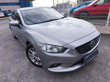 2014 Mazda Mazda6 - photo 3