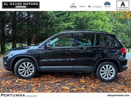 2015 Volkswagen Tiguan - photo 3