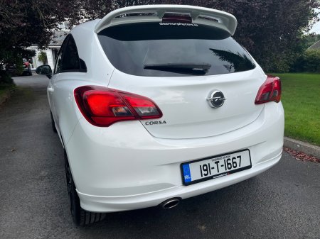 2019 Opel Corsa - photo 10