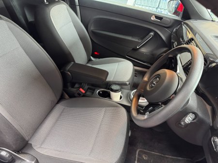 2017 Volkswagen Beetle - photo 16