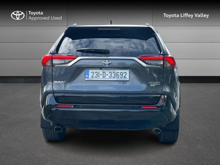 2023 Toyota RAV4 - photo 4