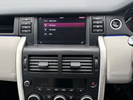2018 Land Rover Discovery Sport - photo 21
