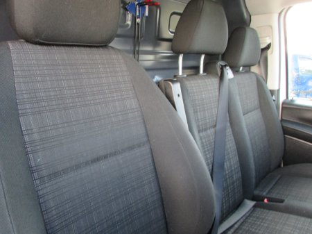 2019 Mercedes-Benz Vito - photo 4