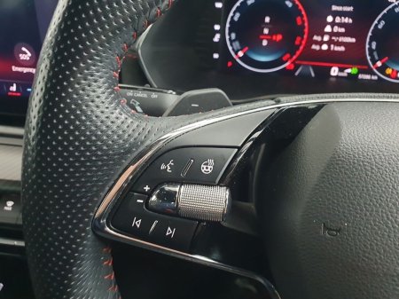 2024 Skoda Octavia - photo 80