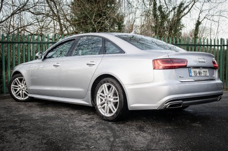 2015 Audi A6 - photo 9